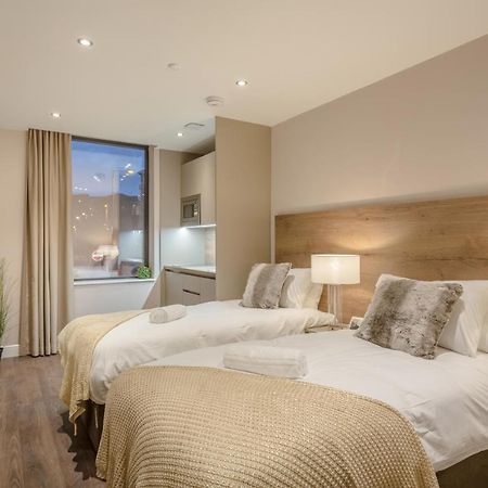 Dwell City Living Нотингам Екстериор снимка