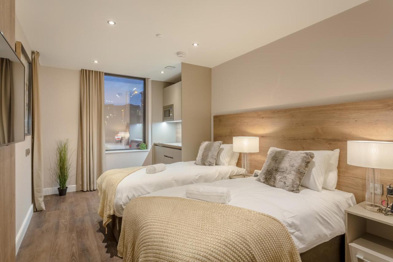 Dwell City Living Нотингам Екстериор снимка