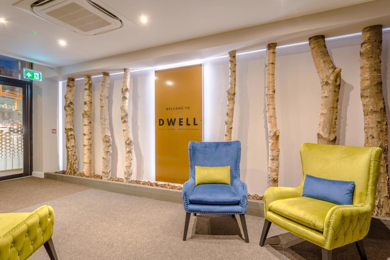 Dwell City Living Нотингам Екстериор снимка