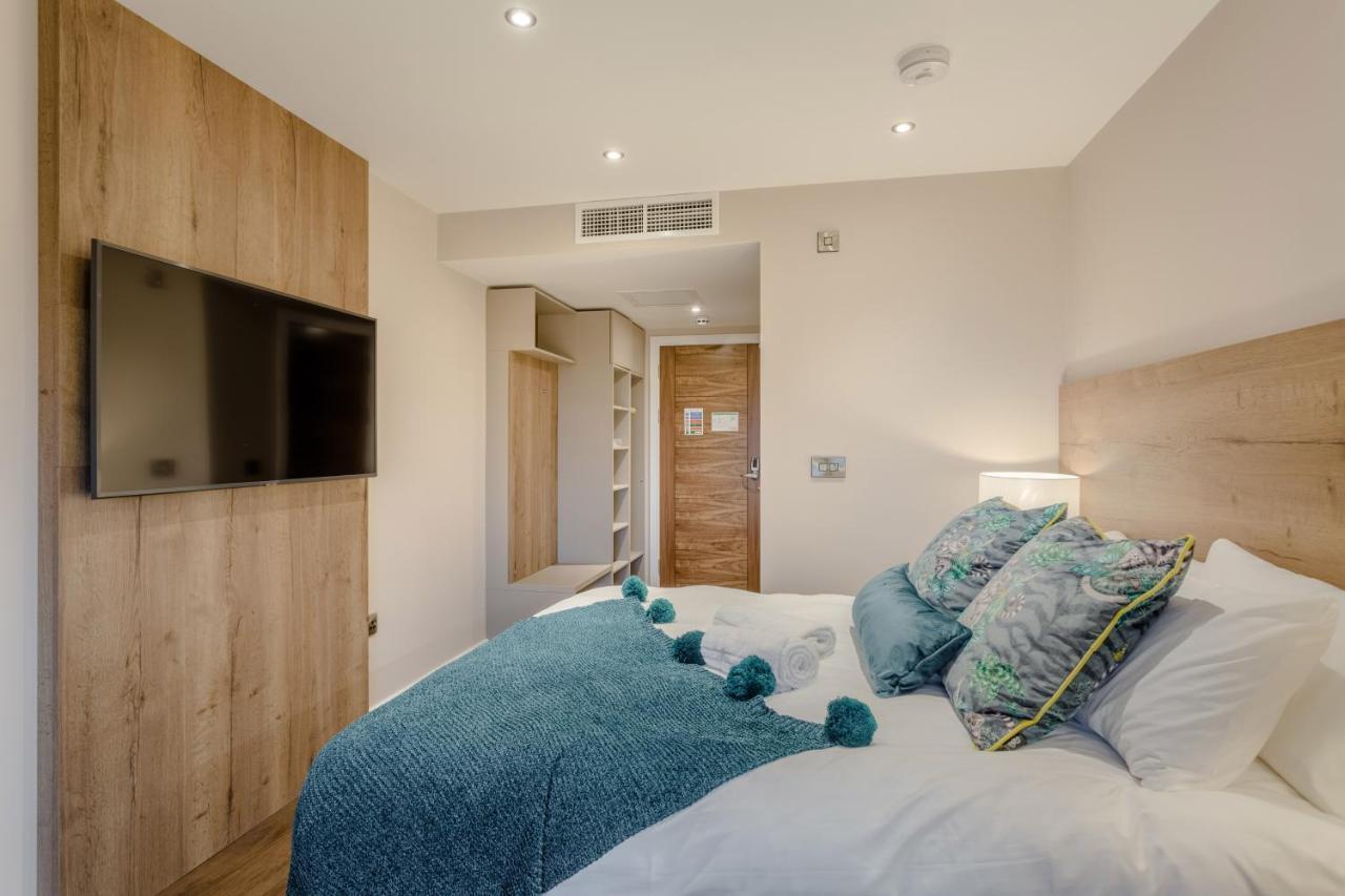 Dwell City Living Нотингам Екстериор снимка