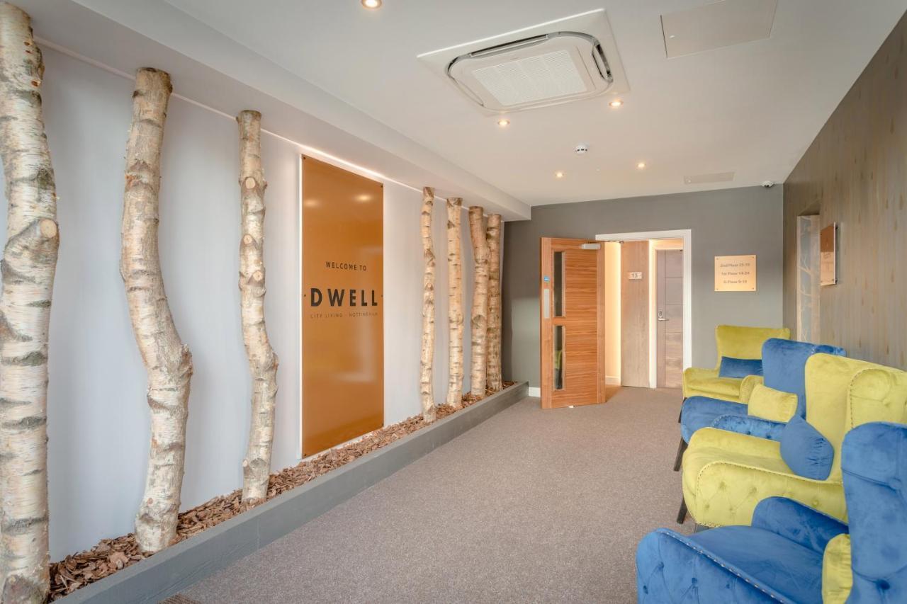 Dwell City Living Нотингам Екстериор снимка