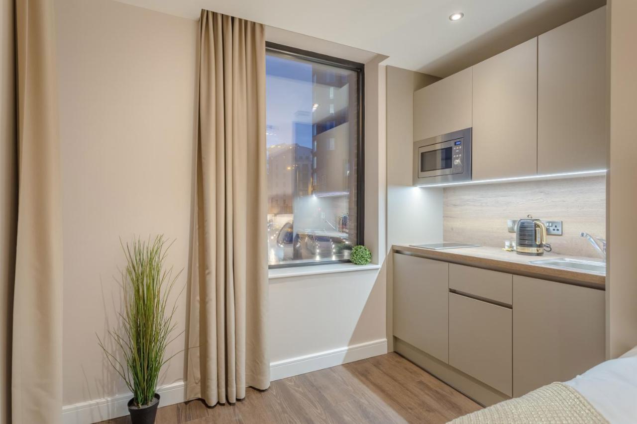 Dwell City Living Нотингам Екстериор снимка