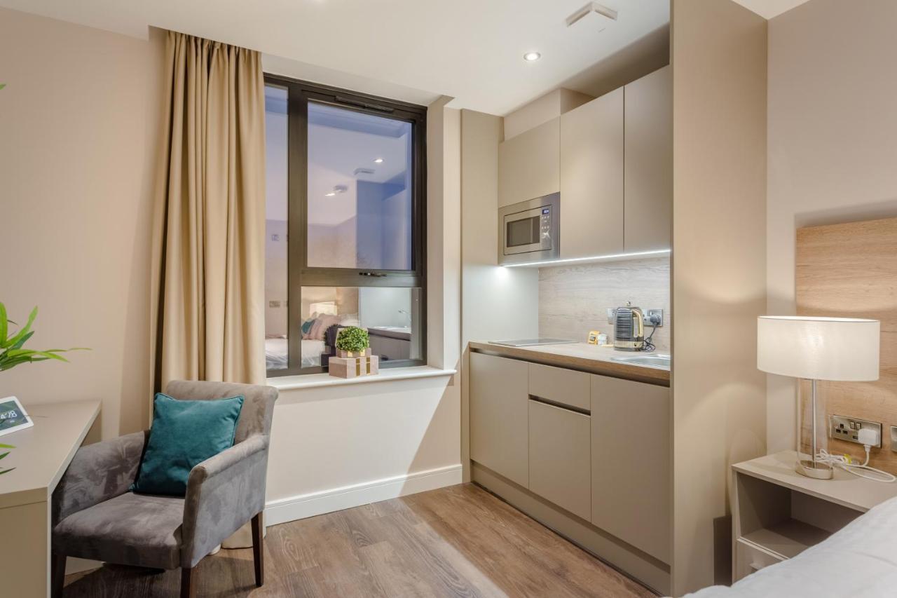 Dwell City Living Нотингам Екстериор снимка