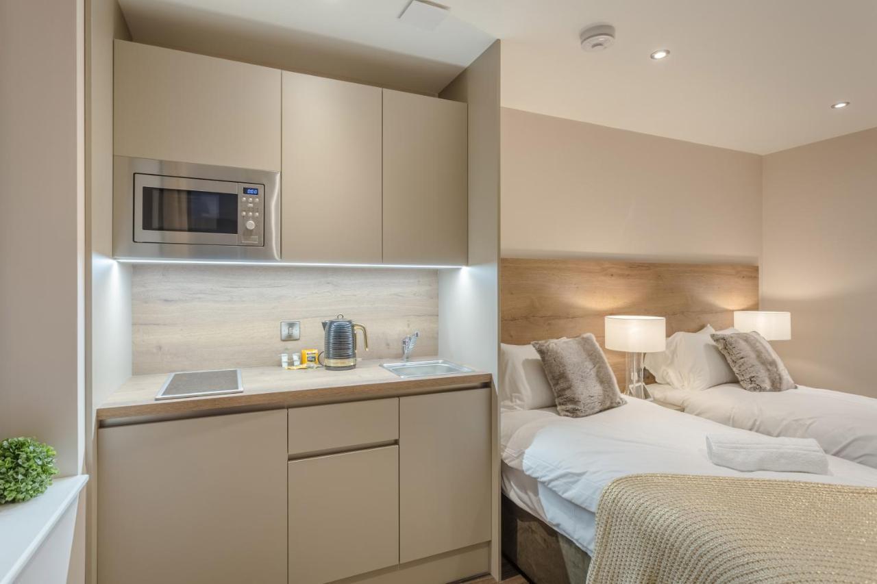 Dwell City Living Нотингам Екстериор снимка