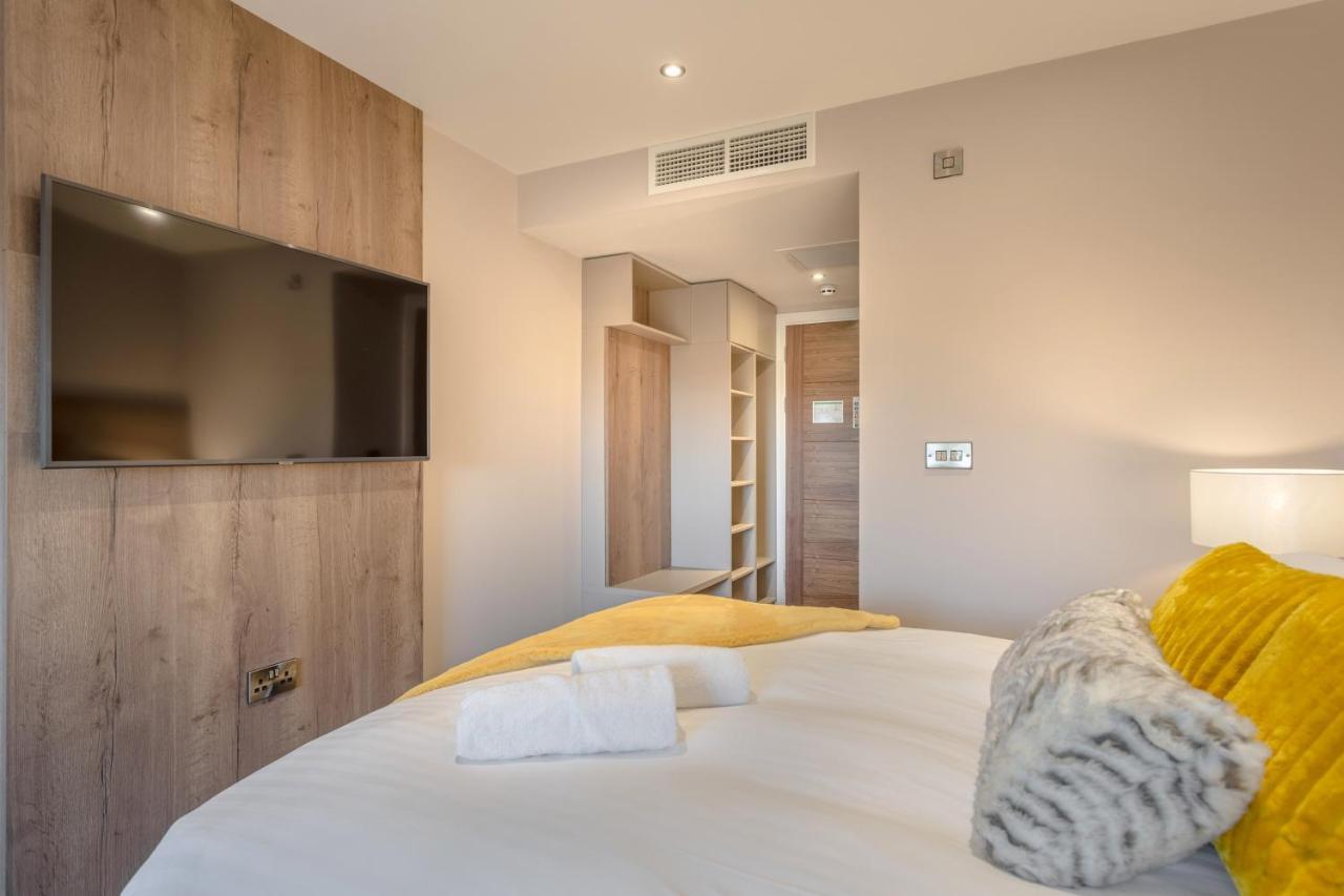 Dwell City Living Нотингам Екстериор снимка