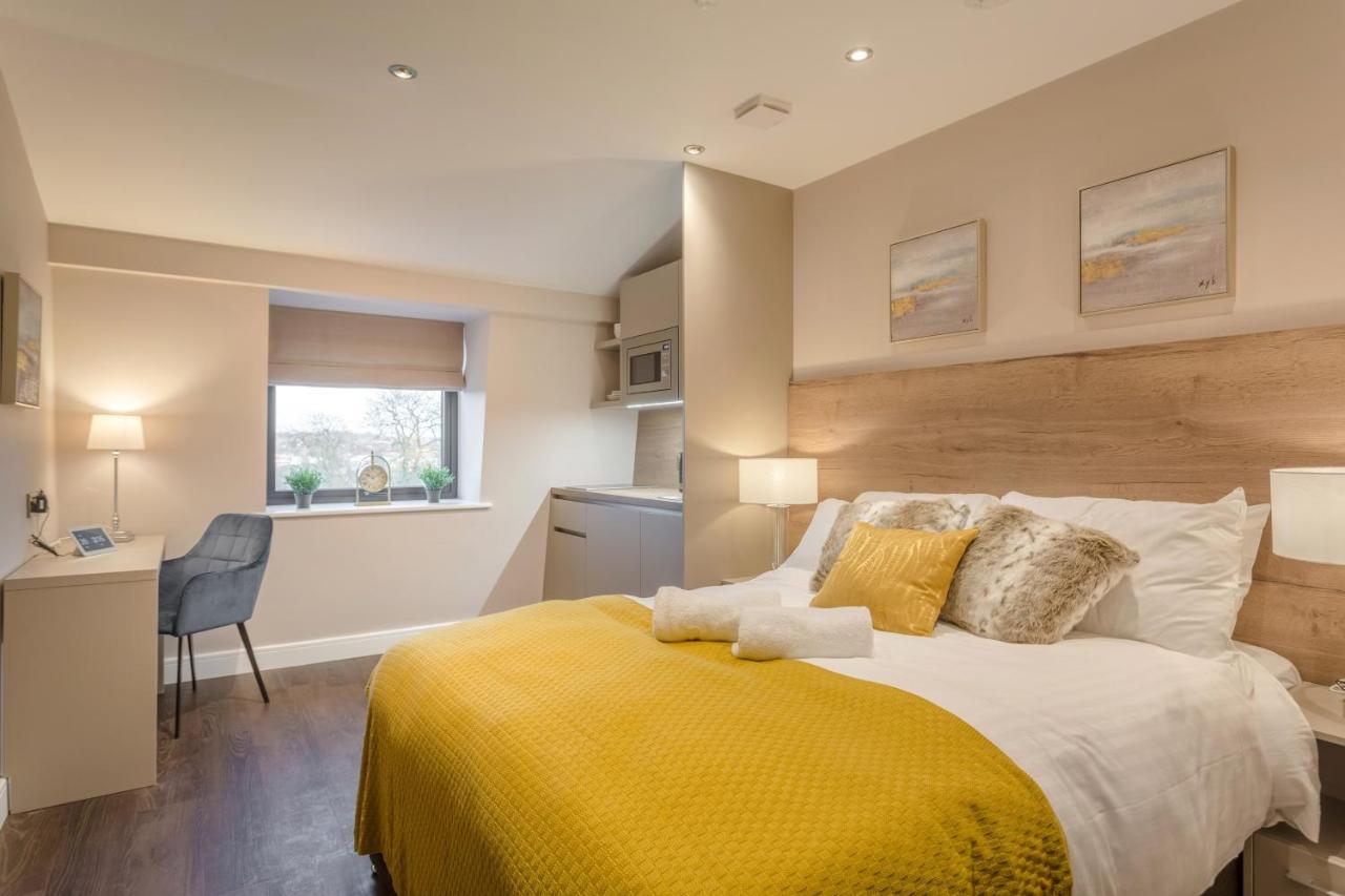 Dwell City Living Нотингам Екстериор снимка