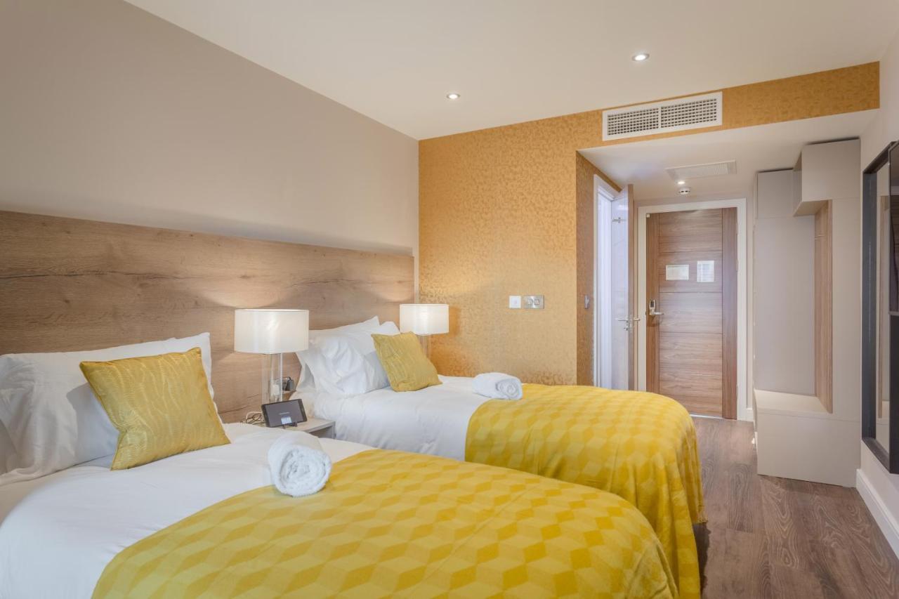 Dwell City Living Нотингам Екстериор снимка