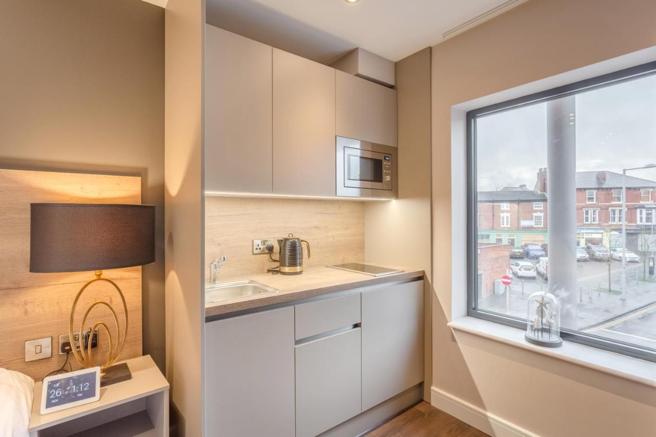 Dwell City Living Нотингам Екстериор снимка