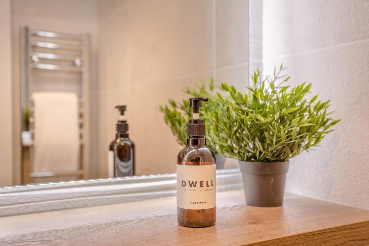 Dwell City Living Нотингам Екстериор снимка