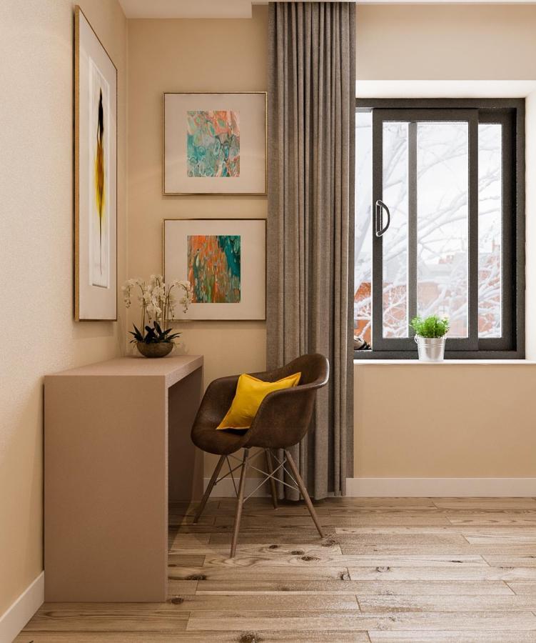 Dwell City Living Нотингам Екстериор снимка