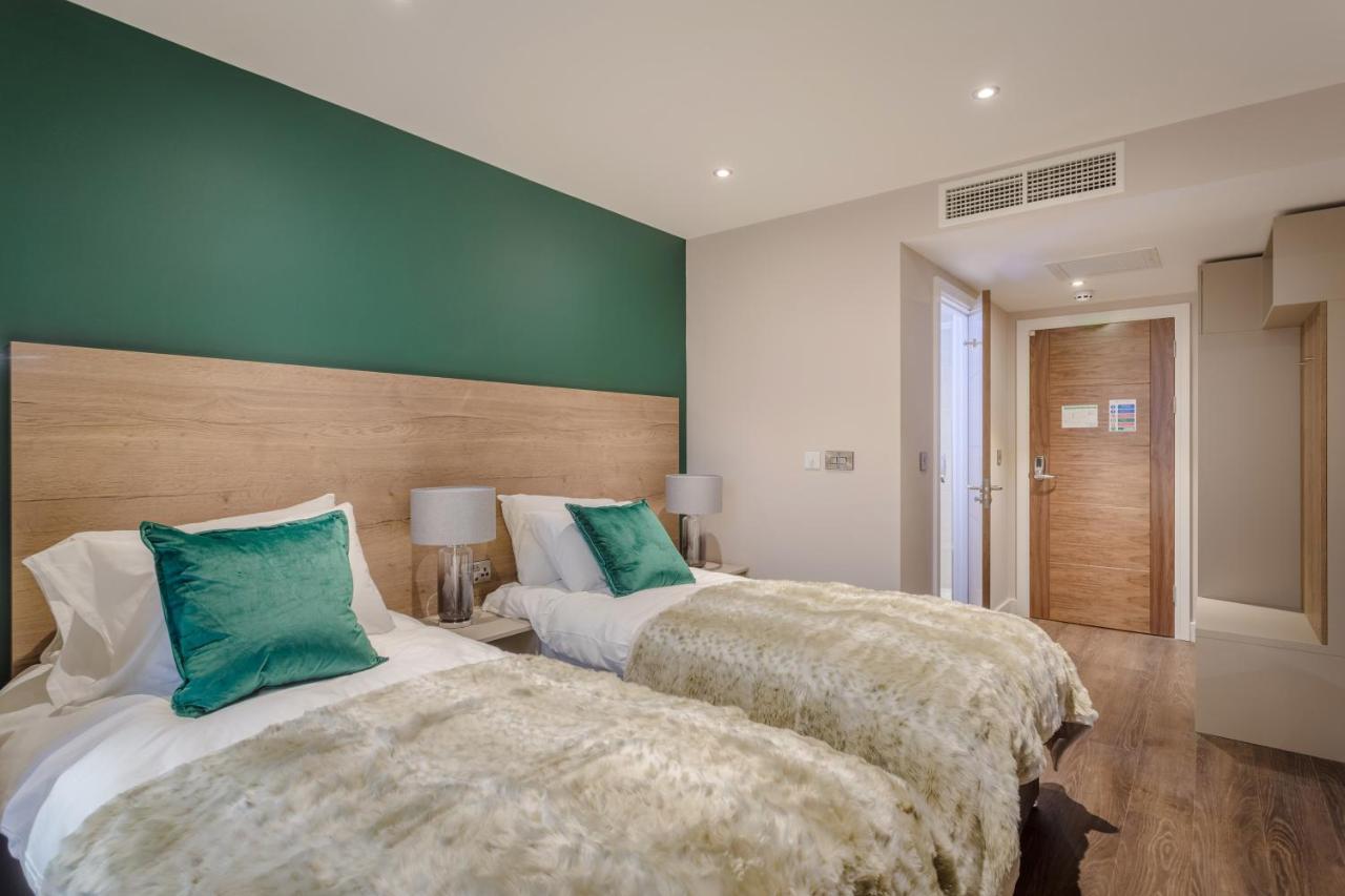 Dwell City Living Нотингам Екстериор снимка