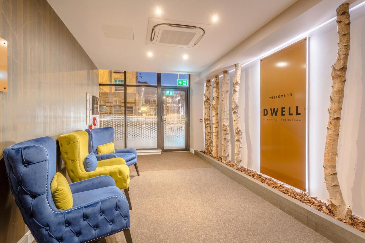 Dwell City Living Нотингам Екстериор снимка