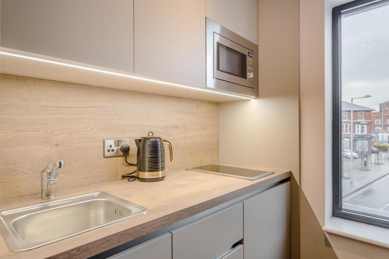 Dwell City Living Нотингам Екстериор снимка