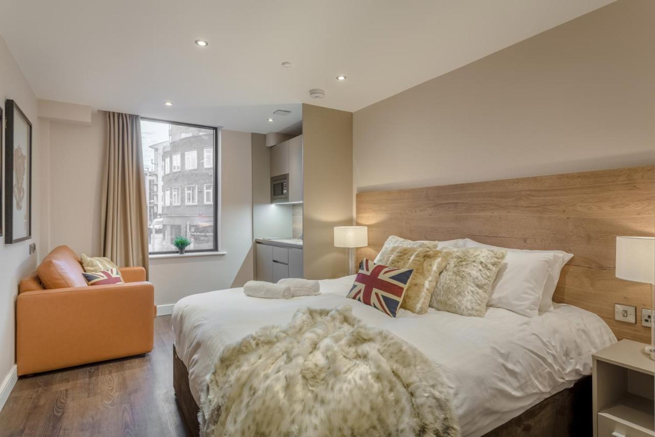 Dwell City Living Нотингам Екстериор снимка