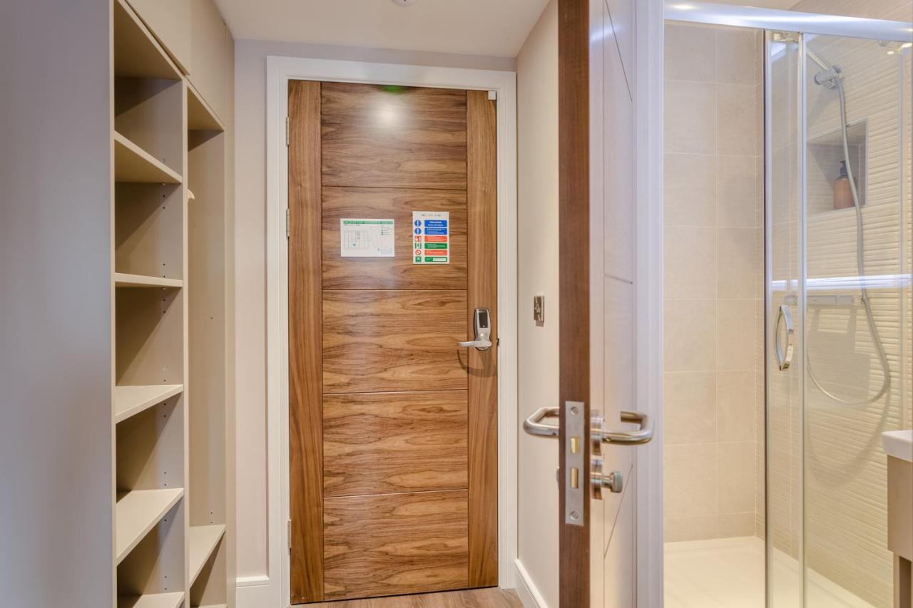 Dwell City Living Нотингам Екстериор снимка