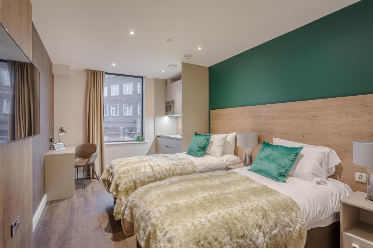 Dwell City Living Нотингам Екстериор снимка