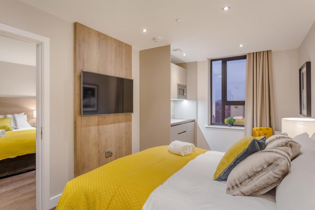 Dwell City Living Нотингам Екстериор снимка