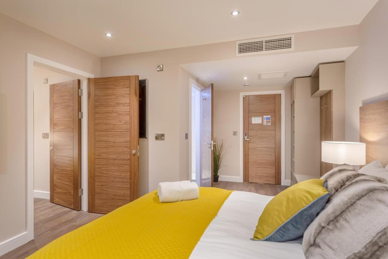 Dwell City Living Нотингам Екстериор снимка