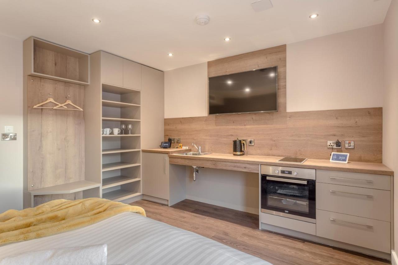 Dwell City Living Нотингам Екстериор снимка