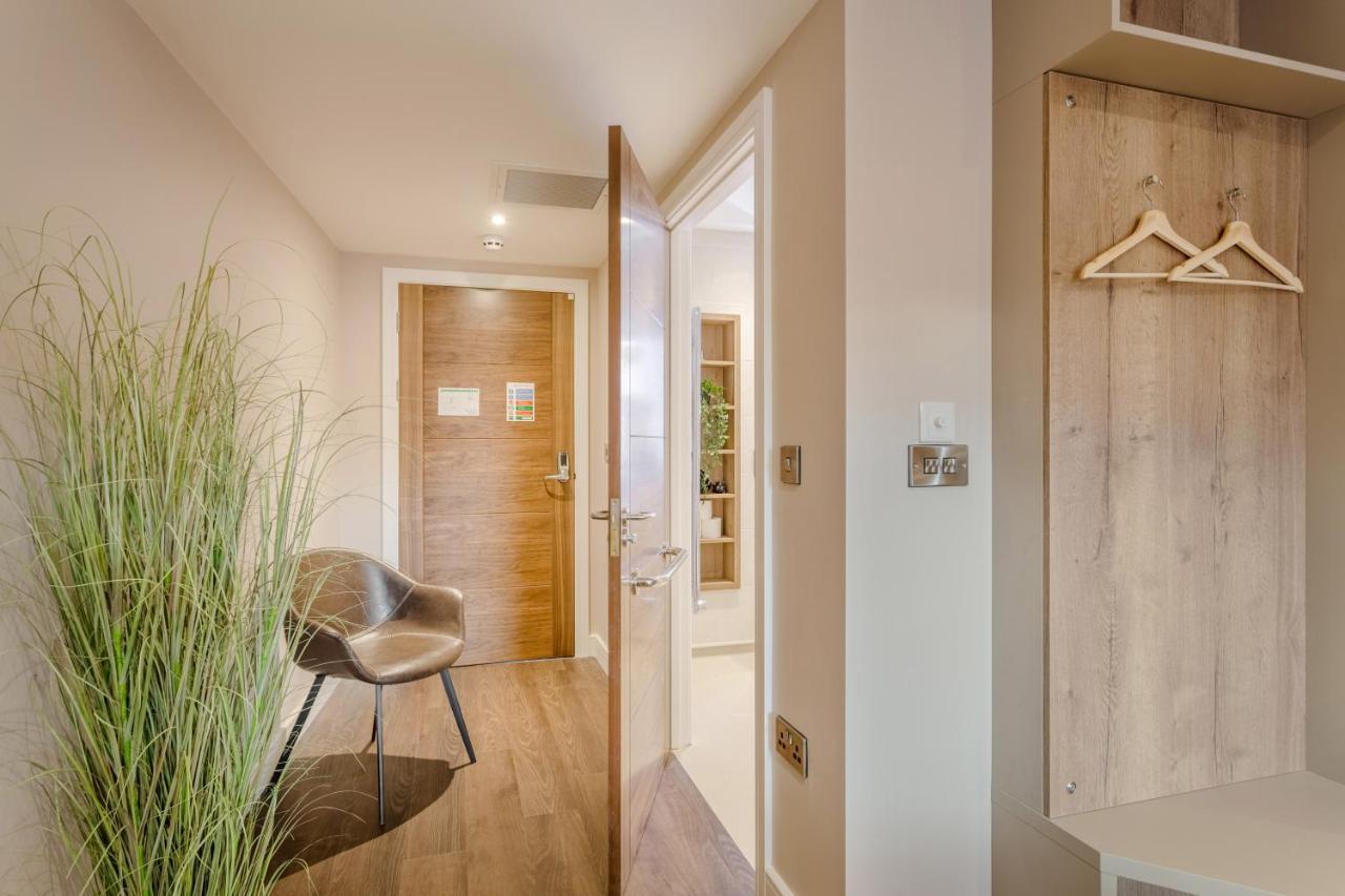 Dwell City Living Нотингам Екстериор снимка