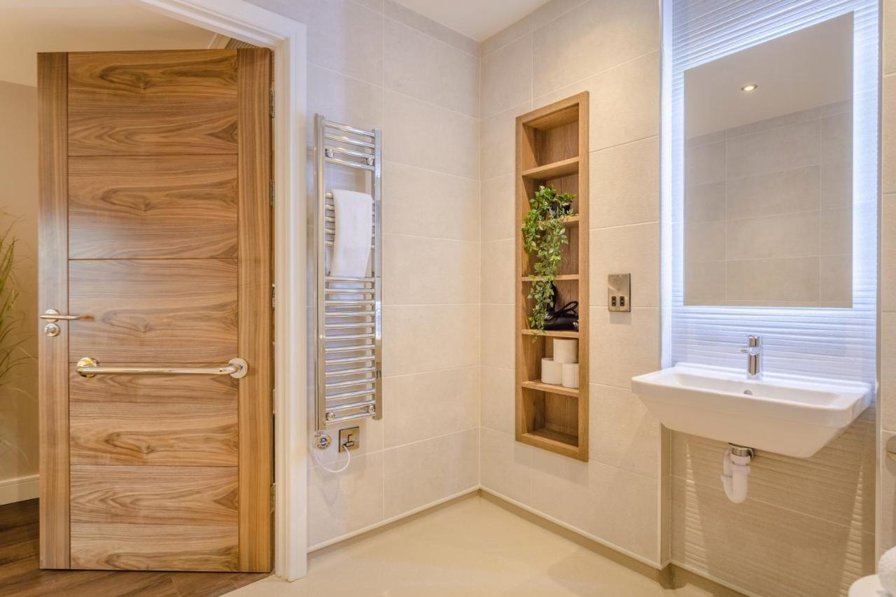 Dwell City Living Нотингам Екстериор снимка