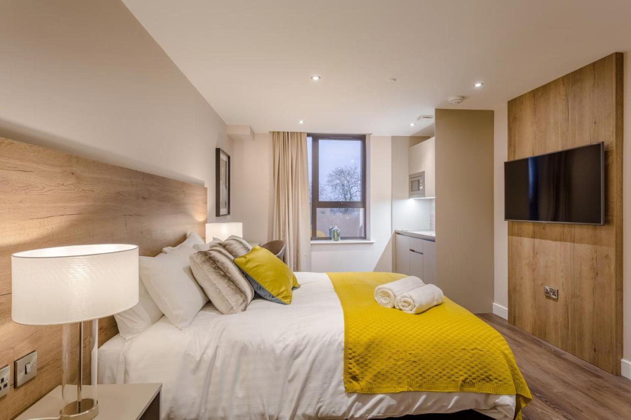 Dwell City Living Нотингам Екстериор снимка