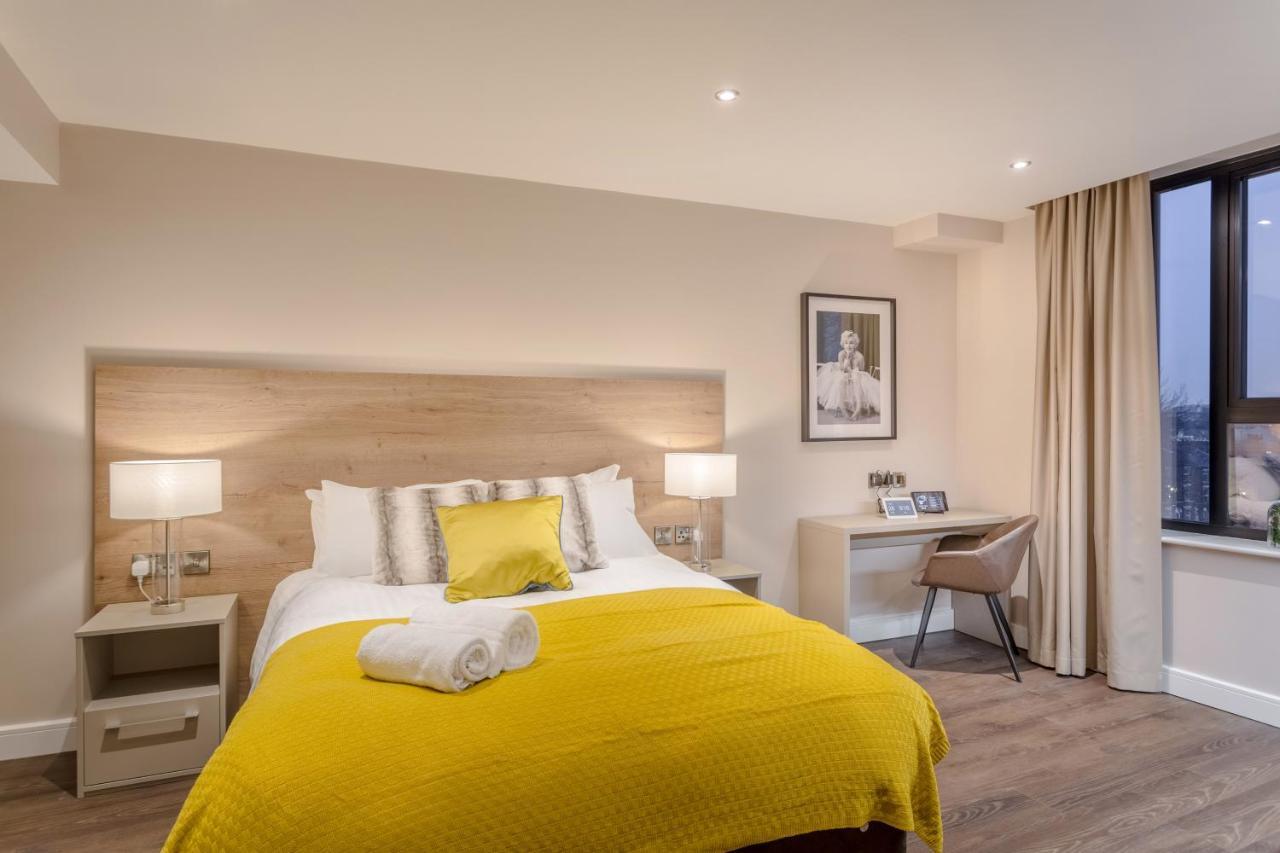 Dwell City Living Нотингам Екстериор снимка