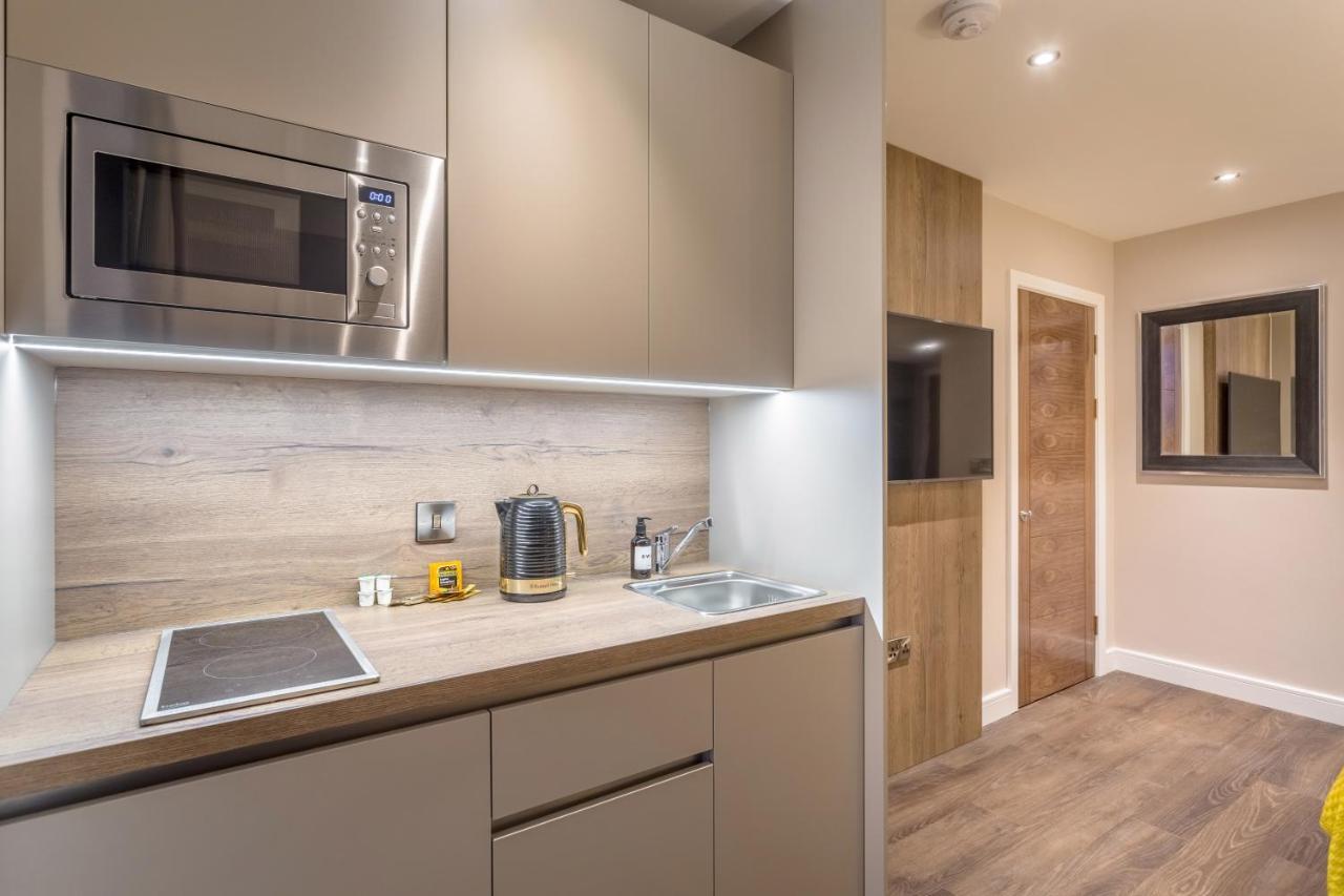 Dwell City Living Нотингам Екстериор снимка