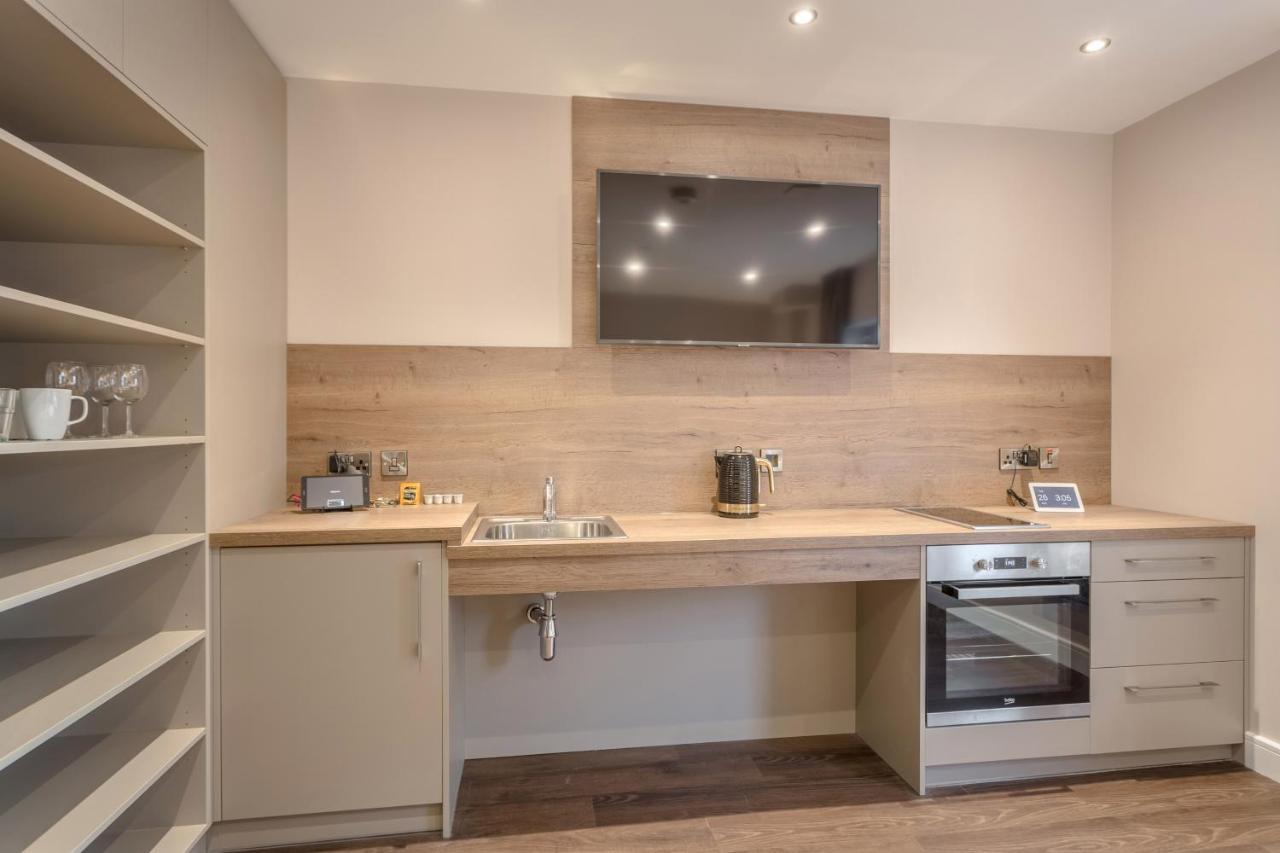 Dwell City Living Нотингам Екстериор снимка