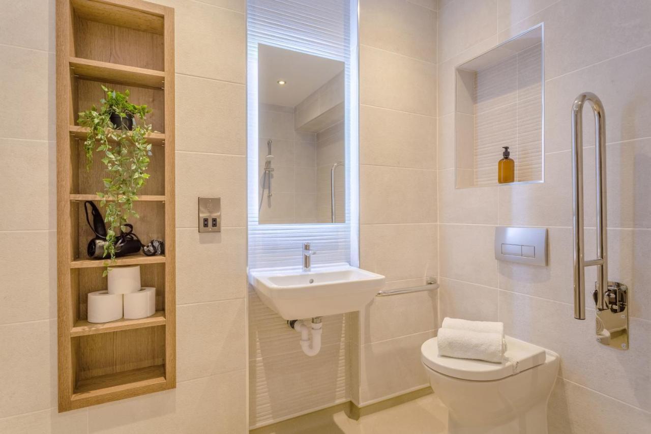 Dwell City Living Нотингам Екстериор снимка