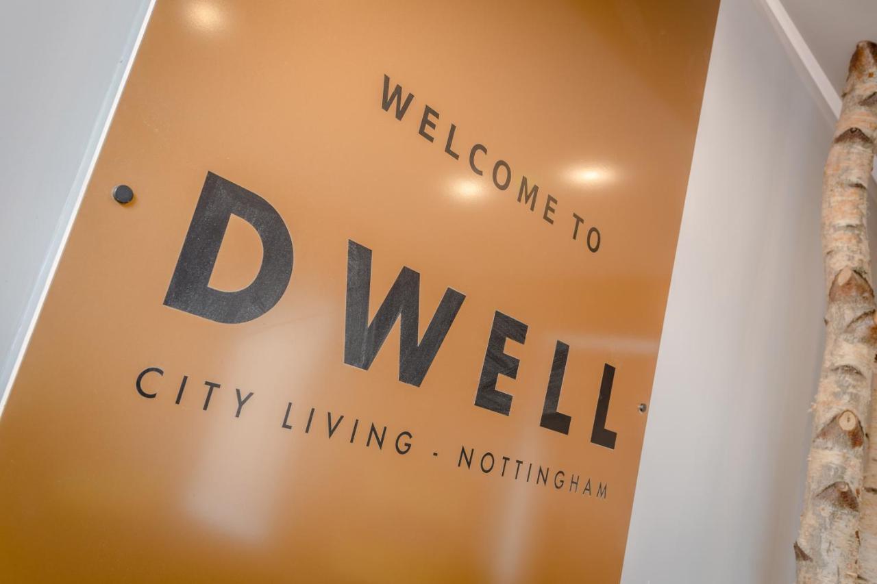 Dwell City Living Нотингам Екстериор снимка